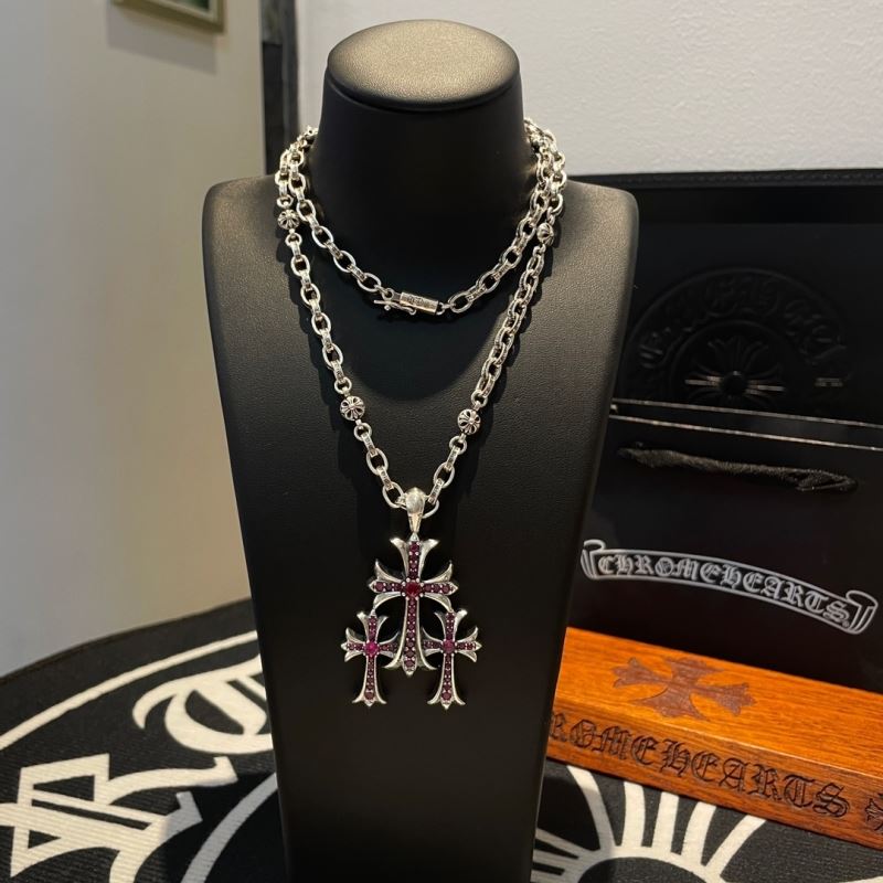 Chrome Hearts Necklaces